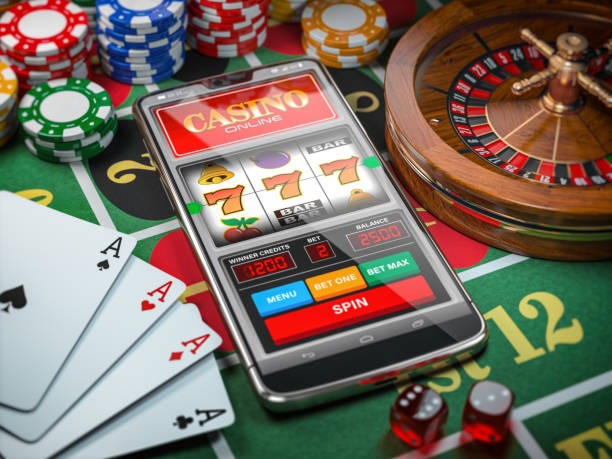 Card dealing sequence in BandarQ