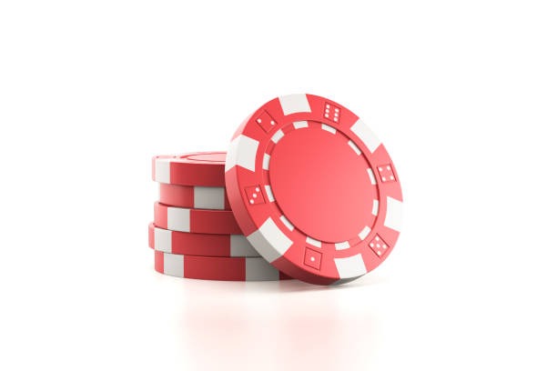 Texas Poker hand progression from flop to river